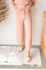 mode, ready for brunch pants