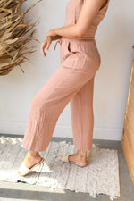 mode, ready for brunch pants