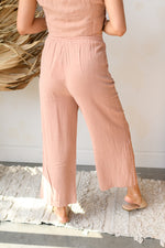 mode, ready for brunch pants