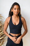 mode, warm up zebra sports bra