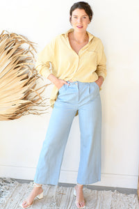 mode, none the less denim jeans
