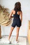 mode, warm up zebra sports bra