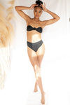 mode, st. lucia swim top