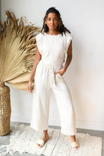 mode, ready for brunch pants