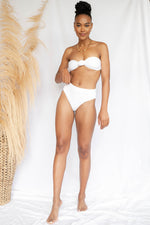 mode, st. lucia swim top