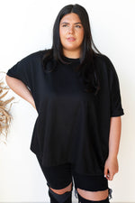 cape sleeve top