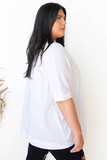 cape sleeve top