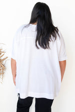 cape sleeve top