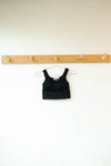 mode, rib knit crop top 2.0