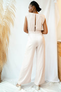 mode, happier hour jumpsuit