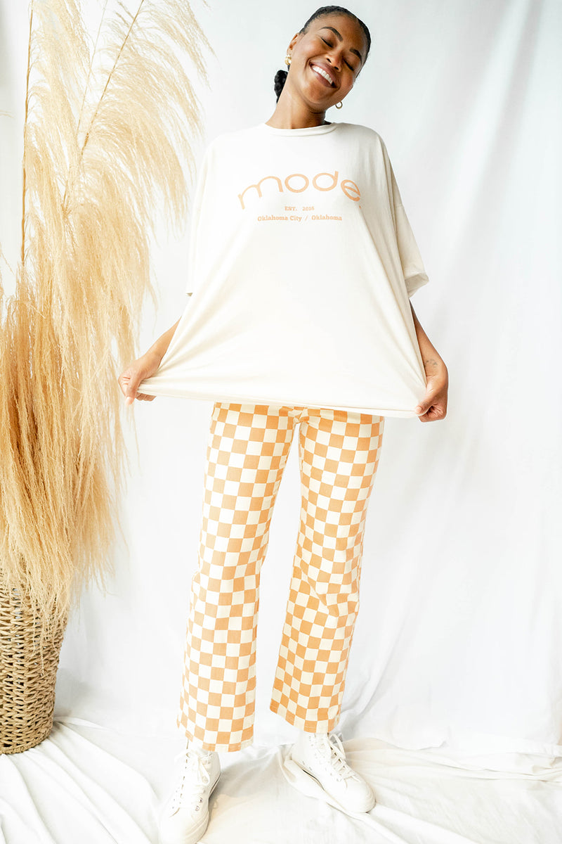 mode, mode babe tee