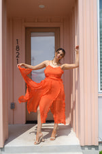 mode, spin and twirl dress