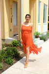 mode, spin and twirl dress