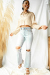 go-getter flare jeans