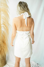 mode, first impression dress