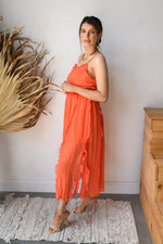 mode, spin and twirl dress