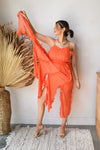 mode, spin and twirl dress