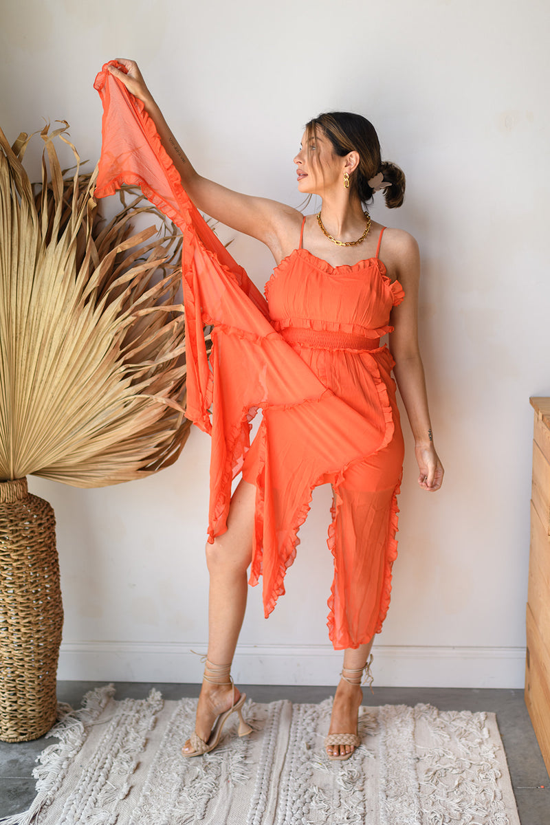 mode, spin and twirl dress