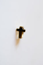 mode, signet cross ring