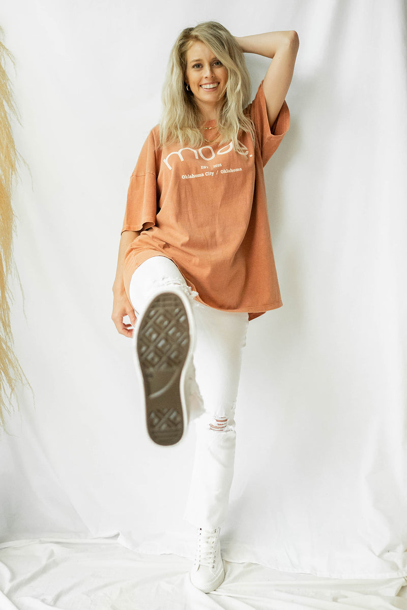 mode babe tee