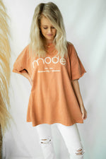 mode babe tee