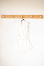mode, the carrie romper