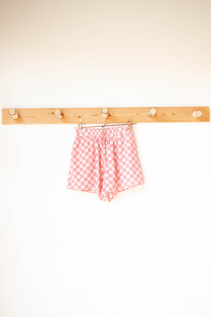 mode, check you later shorts
