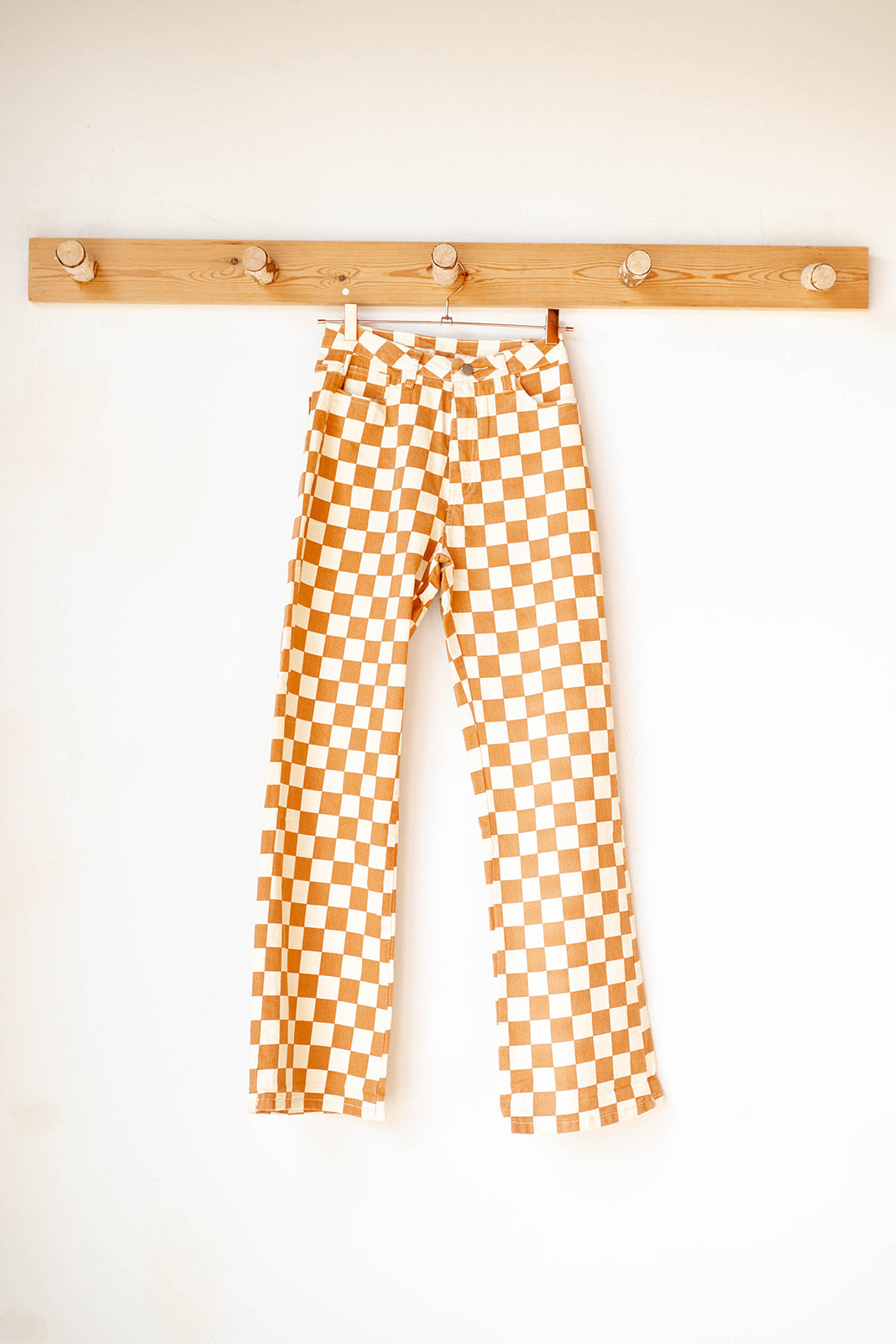 mode, check + call jeans