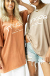mode babe tee