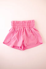 mode, running errands shorts