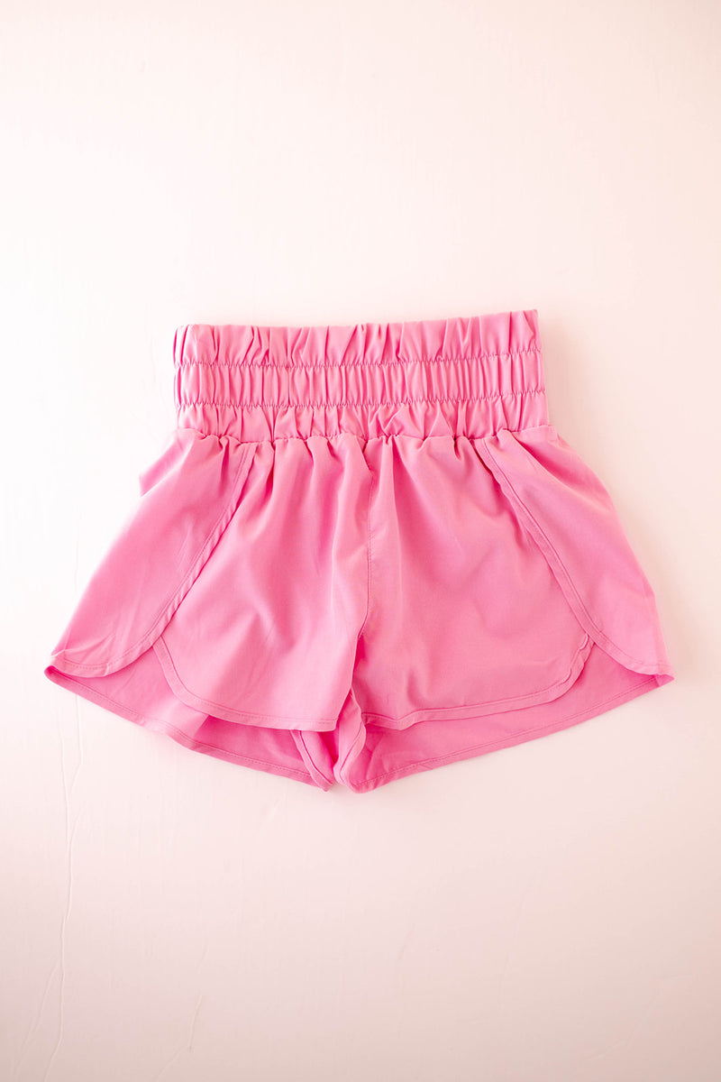 mode, running errands shorts