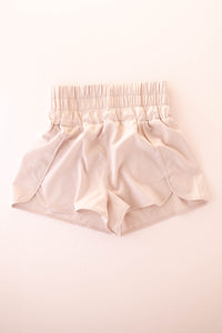 mode, running errands shorts