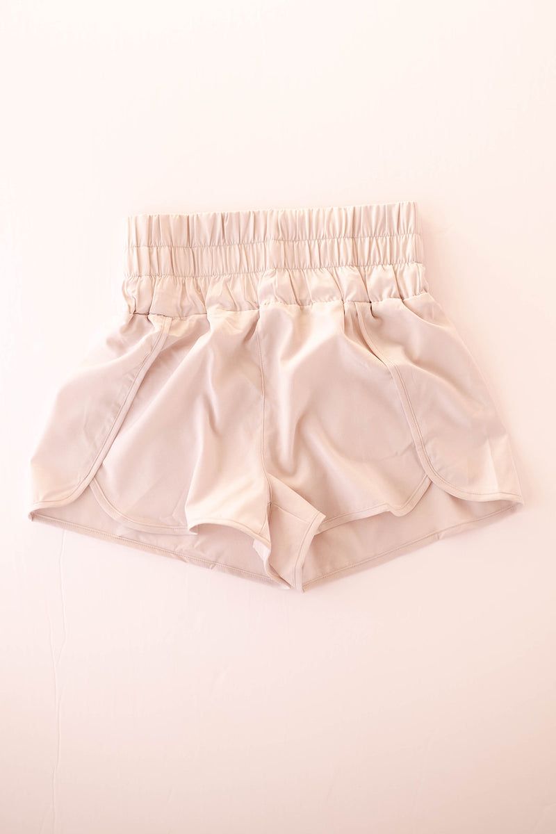 mode, running errands shorts