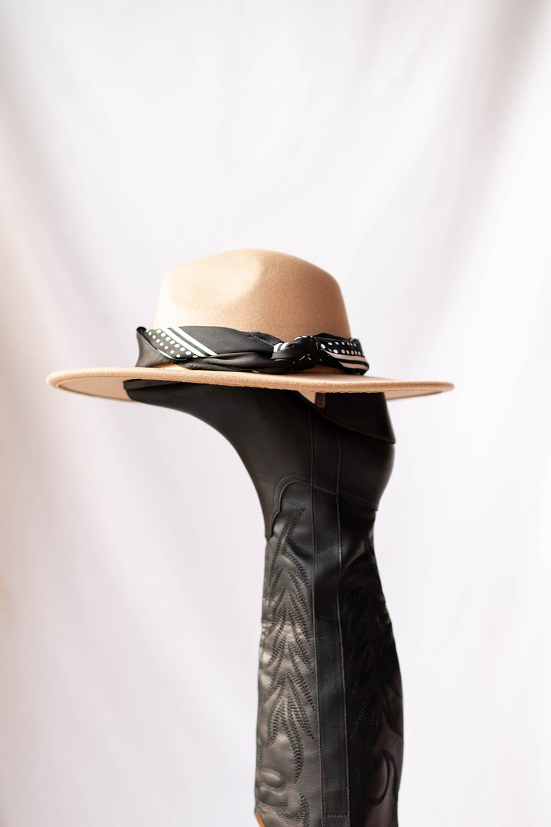 mode, sedona hat
