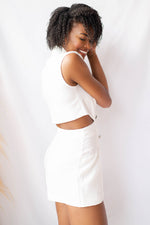 mode, the carrie romper