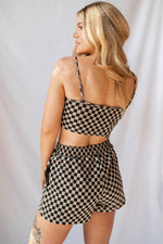 the valley checkered tank