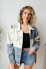 mode, seeing stars jacket