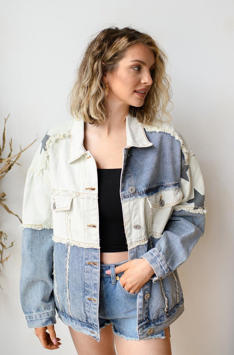 mode, seeing stars jacket