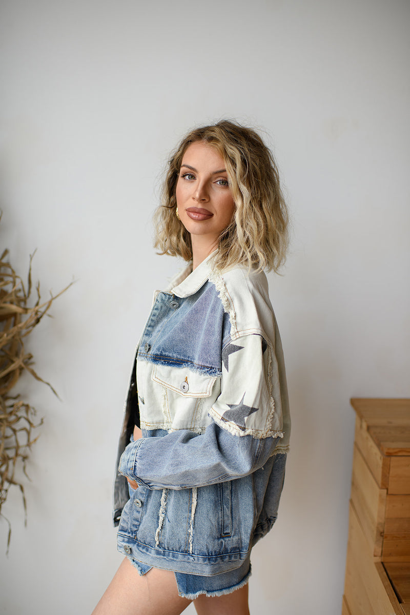 mode, seeing stars jacket
