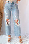 mode, bobbie ankle jeans
