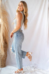mode, bobbie ankle jeans
