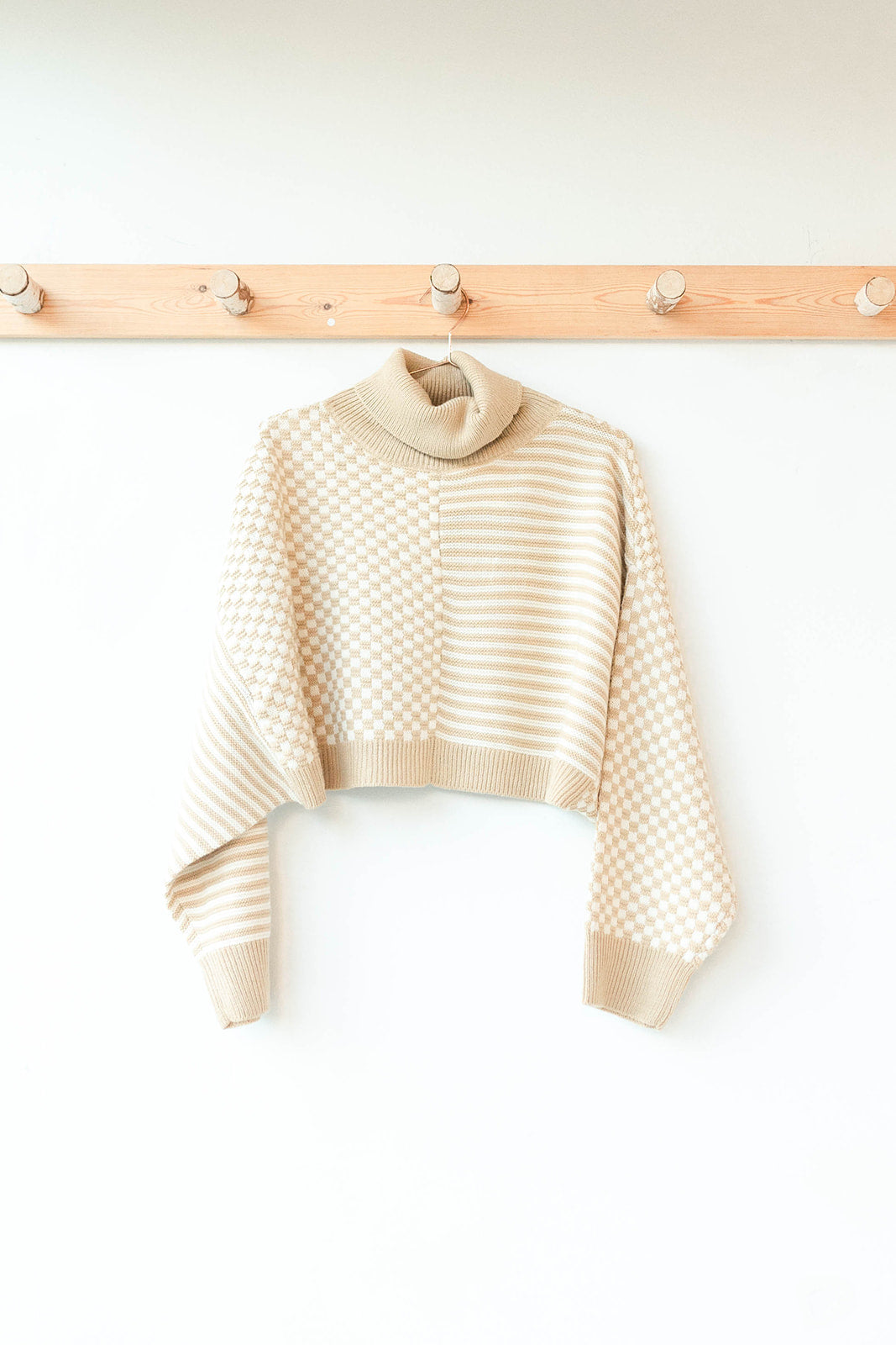 mode, hazel turtleneck sweater