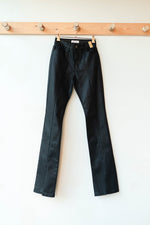 amelia front slit jeans 2.0