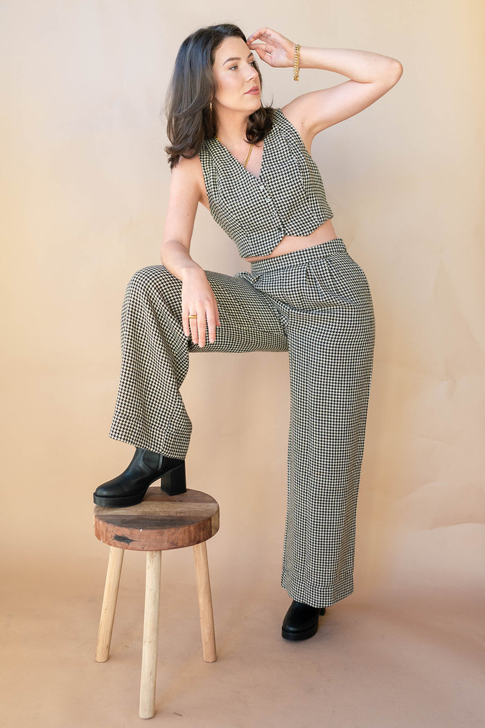 mode, maxine pants