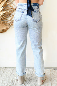 mode, the dreamboat pleated jeans