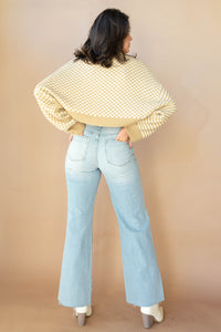 mode, hazel turtleneck sweater