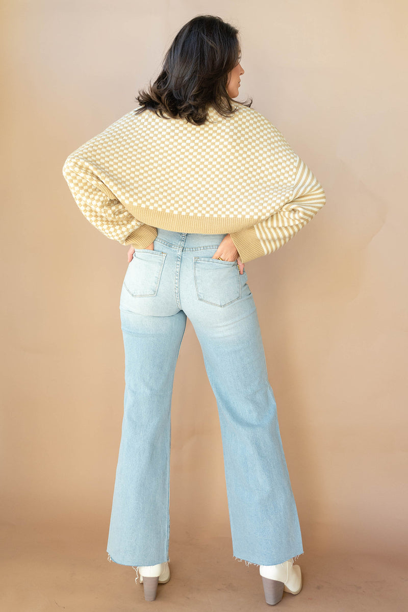 mode, hazel turtleneck sweater