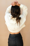 mode, oakleigh sherpa/twill jacket