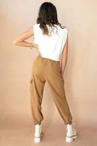 mode, ready to cargo pants