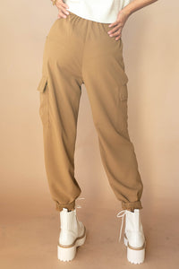mode, ready to cargo pants